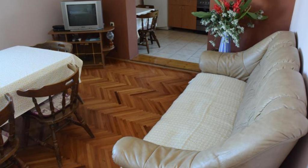 Apartment Julietta 皮罗瓦茨 外观 照片