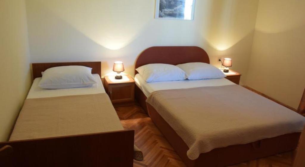 Apartment Julietta 皮罗瓦茨 外观 照片