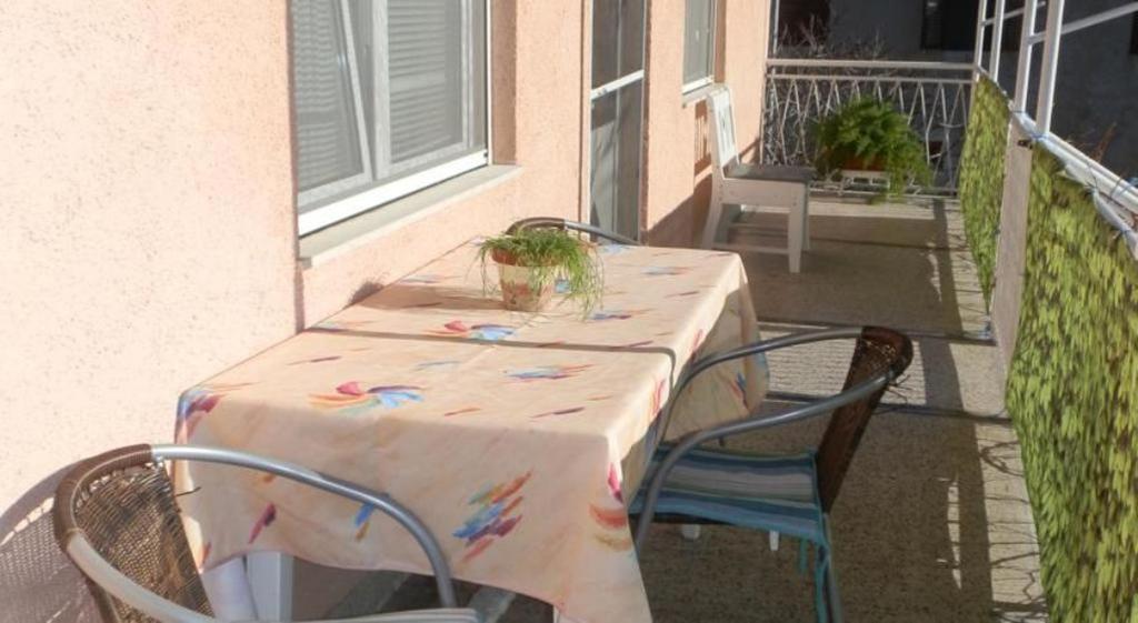 Apartment Julietta 皮罗瓦茨 外观 照片